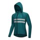 thumbnail image 3 of WOSAWE - Chaqueta cortavientos ultraligera para ciclismo, reflectante, para hombre, resistente al viento, para bicicleta de montaña, para correr, 3 of 5