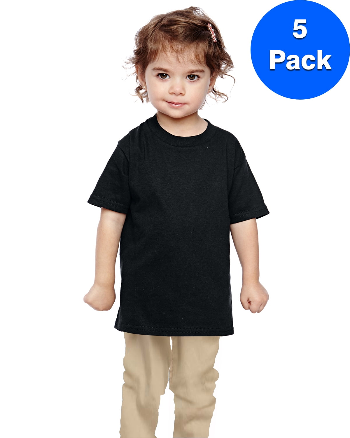 black t shirt kids