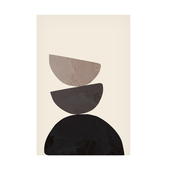 Pictufy Studio 'Collage 7' Canvas Art - 12 x 19 Inches