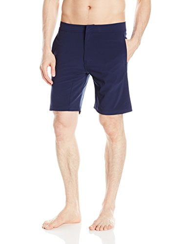 8 inch swim trunks