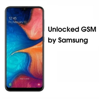 SAMSUNG Galaxy A30S A307G, 64GB, GSM Unlocked Dual SIM – White