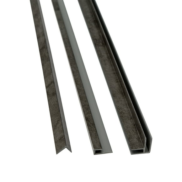 Palisade Trim Kit in Ashen Slate