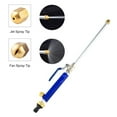 thumbnail image 4 of SPRING PARK Portable High-Pressure Water Gun Spray Nozzle Car Garden Water Jet For Cleaning, 4 of 7