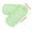 F, variant on Chmadoxn Foot Cushions Foot Film Cover Gel Socks Moisturizing Socks Cover Foot Film Moisturizing Rejuvenation Foot Covel Hydrating Heel Gel Socks The sock