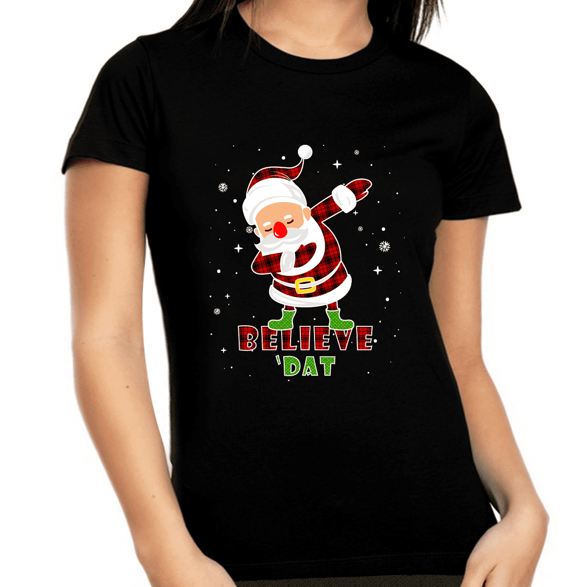 Believe christmas pajamas sale