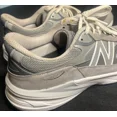 thumbnail image 3 of New Balance 990 V Gray Men's Size 15 2A USA Running Sneakers Shoes, 3 of 6