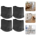 thumbnail image 4 of 4pcs Ladder Foot Cover Rubber Anti-slip Mat Foot Covers Ladder Accessories, 4 of 9
