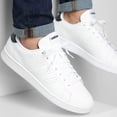 thumbnail image 1 of Adidas Advantage Men’s Athletic Shoe White Sneakers Footwear Trainers #299, 1 of 6