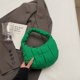 thumbnail image 4 of Bolso Damas Ruchada Bag Camse Color Colchador Mini Pleado Down Travel Shopping, 4 of 9