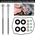 thumbnail image 1 of MesaSe Kit de Joint d'Injecteur de Carburant Compatible avec Mk7 2.2 2.4 3.2 Tdci 2006-2016 Kit de Joint Torique Résistant à la Chaleur Injecteur de Carburant Durable Kit de Remplacement Scellé avec 2 Boulons, 1 of 9