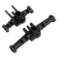 thumbnail image 1 of RC Car Upgrade Parts, Heavy Duty RC Front Rear Axle Housing Cover Set CNC Machined  for 1/18 RC Car Red,Silver,Black, 1 of 7