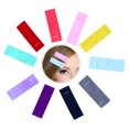thumbnail image 4 of 50pcs DIY Pin Pin Pasado de fieltro Hecho a mano DIY Tocado Suministros (color al azar), 4 of 6