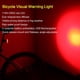 thumbnail image 4 of Luz trasera Greeniant roja Baliza de repuesto para ciclismo, 4 of 6