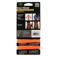 thumbnail image 2 of Nite Ize Knotbone Stretch Lacelock System, Bright Orange, 2 of 3