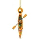 thumbnail image 1 of Colgante de árbol de Navidad, decoración colgante, regalo personalizado, camión de bomberos, vehículo, camión, barco, excavadora, colgante, 1 of 7