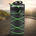 thumbnail image 4 of Bolsa de cuadro frontal de bicicleta de 2,5 L, gran capacidad con correa para el hombro, accesorios de ciclismo, 4 of 6