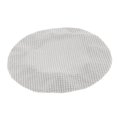 thumbnail image 3 of Abbracc Bar Stool Cover Breathable Dustproof Bar Chair Covers Round Elastic Replacements Light Gray, 3 of 9