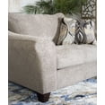 thumbnail image 5 of Roundhill Furniture Camero Fabric Pillowback Accent Chair, 5 of 9