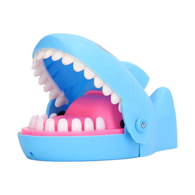 Juego de tiburones, juguetes para dientes de dentista de tiburones Juego de dentista de tiburones Juguetes para dientes de dentista de tiburones Los mejores materiales