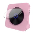 thumbnail image 1 of Lecteur CD Portable avec Lecteur de Musique K-Pop Rééchelonnable 4000 mAh avec Haut-Parleur Hi-Fi et Télécommande, 1 of 6