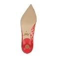 thumbnail image 6 of Jewel Badgley Mischka Elena Cap Toe Mesh Pumps, 6 of 7