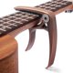 thumbnail image 1 of Abrazadera de de cambio para ukelele acústico/eléctrico-B shamjiam Capo, 1 of 8