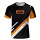 thumbnail image 5 of Maillot de ciclismo 2024 Pro Team Moto MTB Motocross Jersey Enduro Maillot Hombre DH BMX MX Ciclismo Downhill Jersey Talla grande Hombre Ktm, 5 of 5