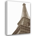 thumbnail image 1 of Karyn Millet 13x18 Gallery Wrapped Canvas Wall Art Titled - Eiffel Tower IV, 1 of 4
