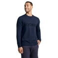 thumbnail image 1 of Jockey  Lightweight Cotton Blend Fleece Crew Sweatshirt, 1 of 1