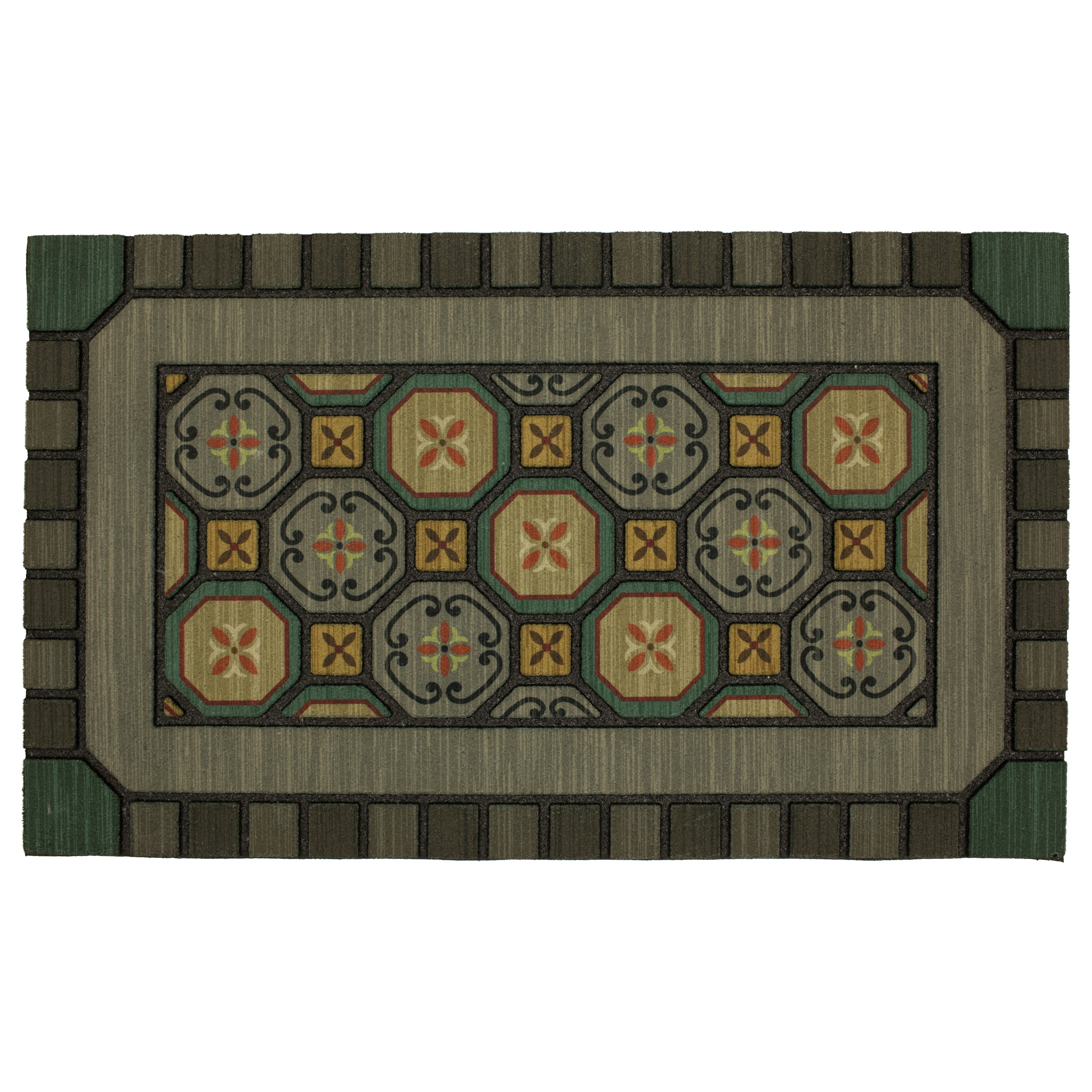 Mohawk Home Doorscapes Mat Rug