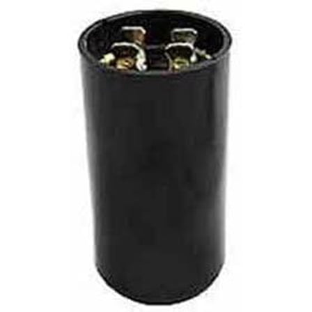 Motor Start Capacitor, 110-125 Volt, 430-516 Mfd