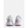thumbnail image 5 of Athletic Works Toddler Bungee Knit Jogger Sneakers, 5 of 6