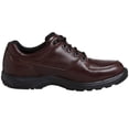 thumbnail image 2 of Dunham Men's Windsor Lace Up Brown , 11 B US, 2 of 6