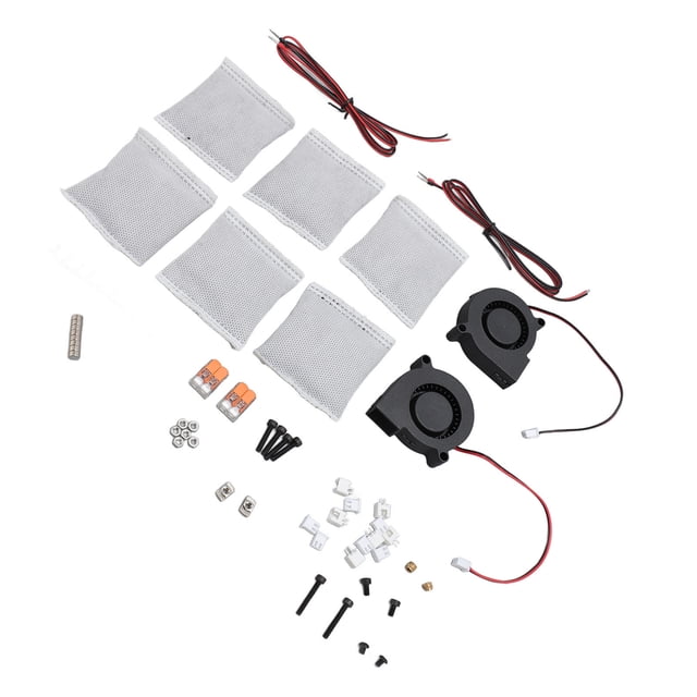 Filtros De Carbón Activado Para Impresora 3D, Filtros De Carbón Recargables Para Impresora 3D Para Reemplazo