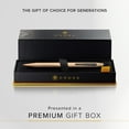 thumbnail image 6 of Cross Classic Century® Brushed Rose-Gold PVD Ballpoint Pen, 6 of 8