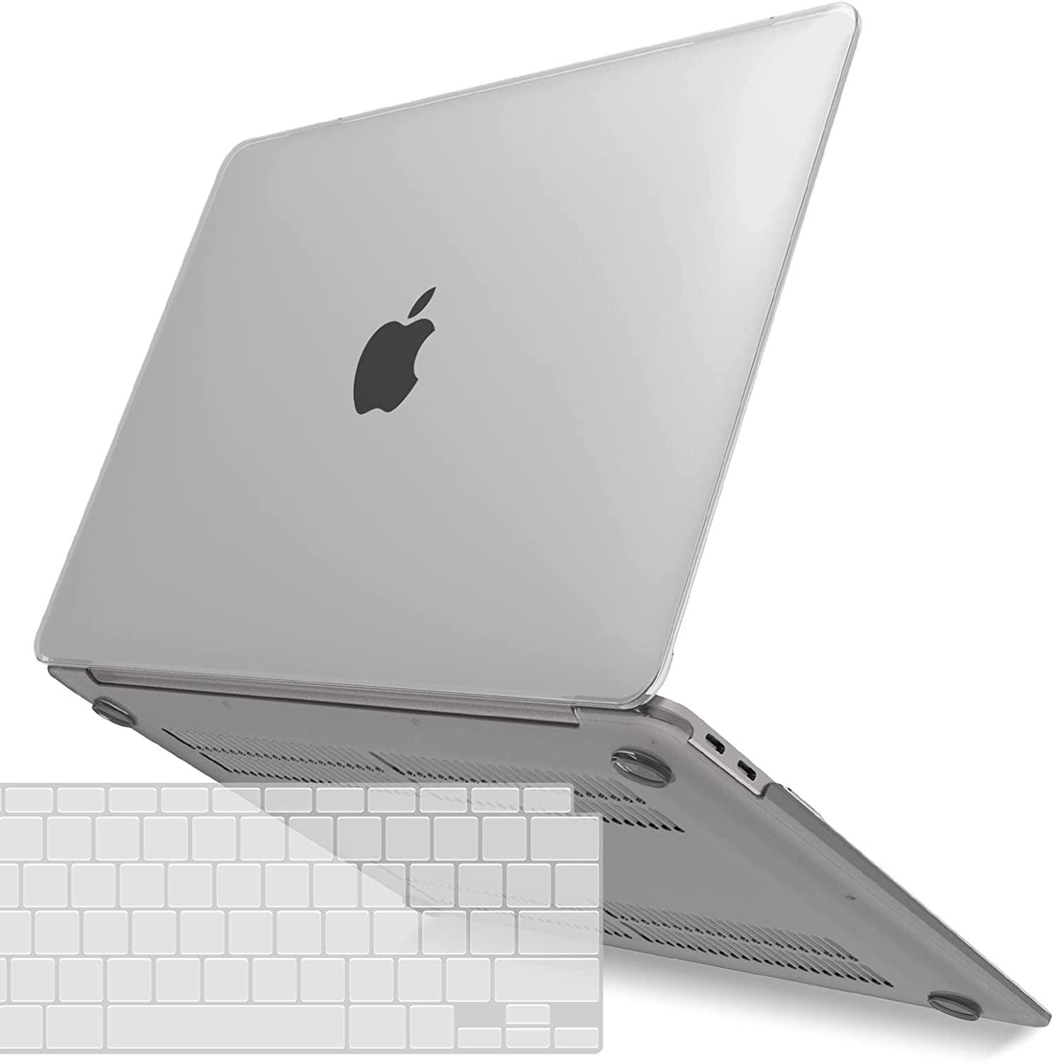 Macbook Air Cover Case 13 pouces Marbre Wit Or - Hardcase Macbook