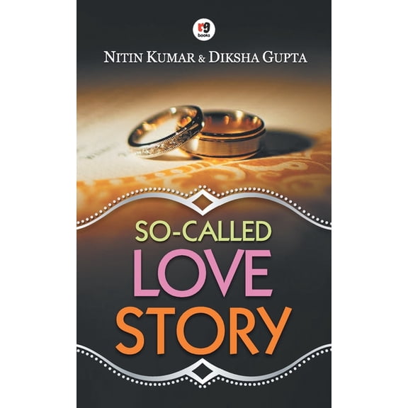 Socalled Love Story, (Paperback)