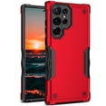 thumbnail image 2 of Funda ultrafina a prueba de golpes para móvil, carcasa resistente para Samsung Galaxy S23 Ultra S21 FE S22 Plus A12 A22 A33 A73 A53 xuanjing unisex, 2 of 2