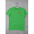 thumbnail image 5 of Halloween Cactus Costume Mens T Shirt, 5 of 5