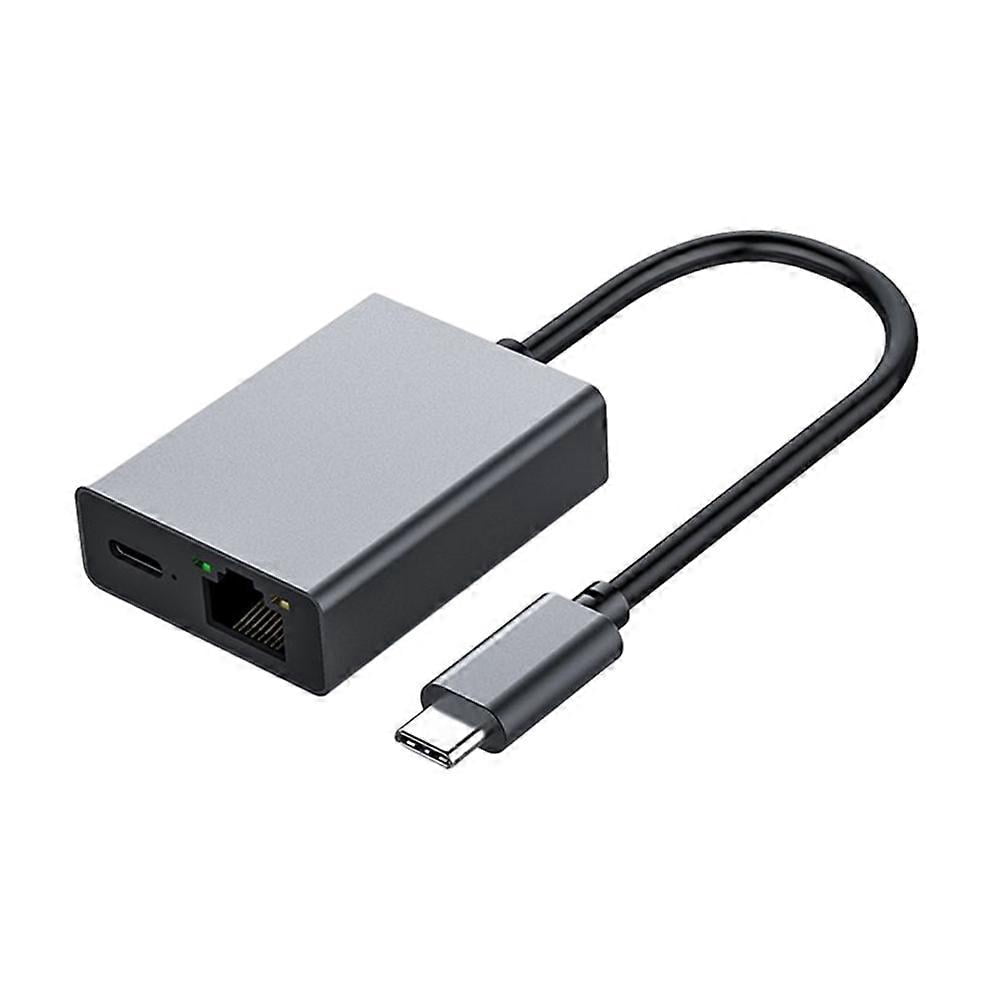 1000Mbps Type-C to RJ45 Internet Cable Network Card | Walmart en línea