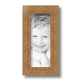 thumbnail image 2 of ArtToFrames 4x10" Gold Victorian Emboss Picture Frame, Gold Wood Poster Frame, with Regular Glass and Foam Backing 3/16 inch (FBPL-5081), 2 of 7