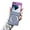 Purple&Grey, variant on Magnetic Case for Samsung Galaxy Z Flip 5 Case Hinge Protection & Luxury Gradient Desgin, [Compatible with MagSafe] Full Body Anti-Scratch Slim Soft Rubber Shockproof Case, Green&Blue