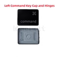 thumbnail image 3 of Replacement Individual Left Command Key Cap and Hinges are Applicable for MacBook Pro A1706 A1707 A1708 Keyboard to Replace Hinge, 3 of 5