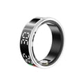 thumbnail image 1 of Rastreador de actividad física Smart Ring Diyeeni con pantalla LED IP68, 1 of 9