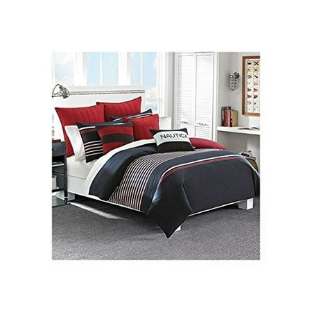 Nautica Mineola Comforter Set King Walmart Com