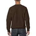 thumbnail image 2 of Gildan Men's and Big Men's Heavy Blend Crewneck Sweatshirt, up to Size 3XL, 2 of 2