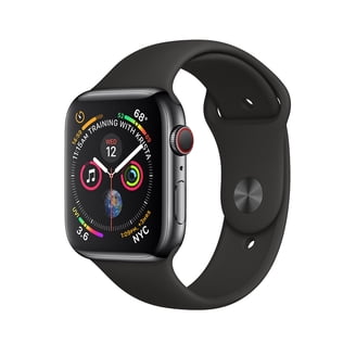 Apple Watch Series 4, 44mm Smartwatch, GPS + Cellular, Health and