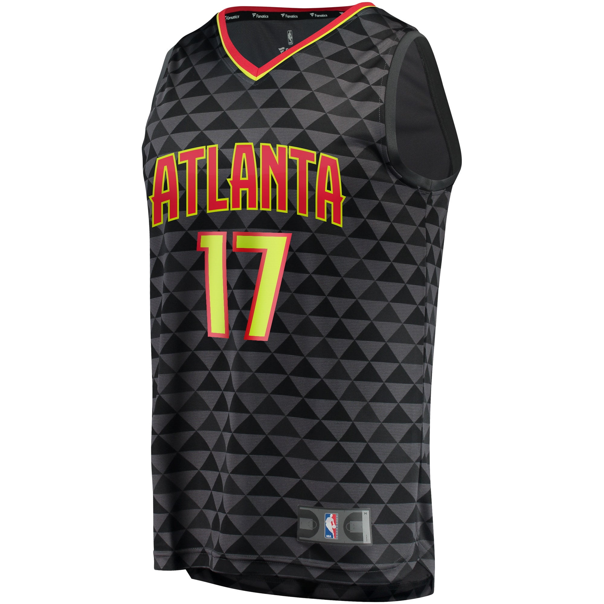 clint capela jersey