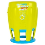 Maxx Bubbles Super Bubble Jet, Includes 4oz Solution, Bubble Blowing Machine Ages 3+