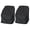 25"L x 25"W x 27" / 47"H, variant on Vorfor Stacking Patio Chair Cover Waterproof Outdoor, Lounge Furniture Chair Covers Stack Chairs for All Weather Protection, Black, 25"L x 25"W x 47”H